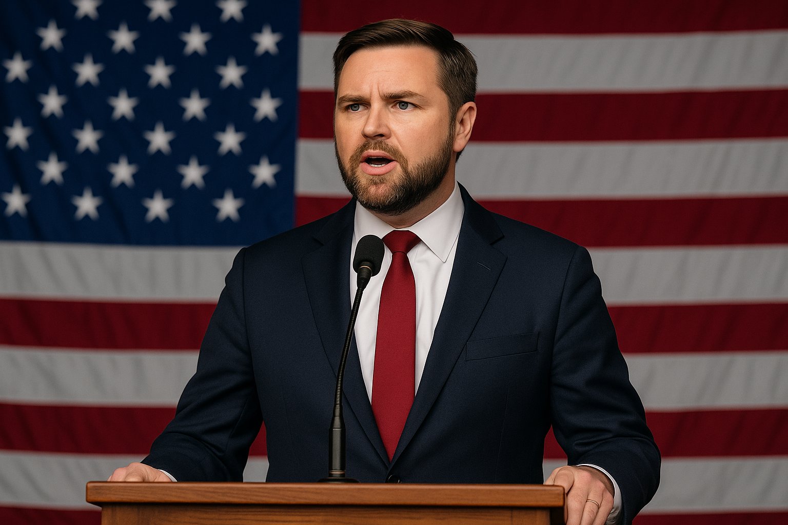 Wakil Presiden AS JD Vance Klaim Iran Kini Tak Lagi Mampu Membuat Senjata Nuklir